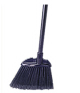 View: 6374 Lobby Dust Pan Broom, Polypropylene Fill Pack of 6